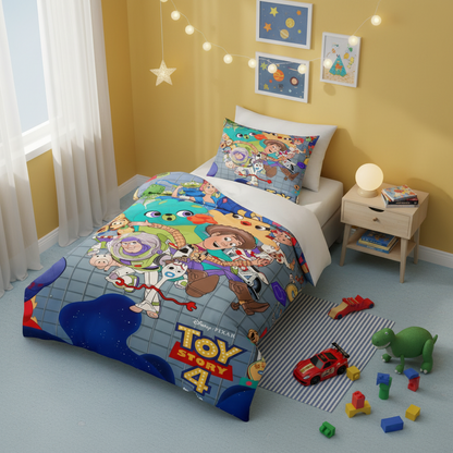 Parure de lit enfant Toy Story Babycozi
