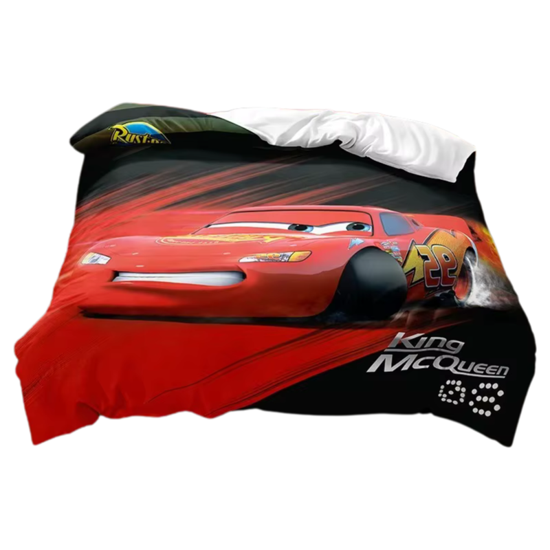 Parure de lit enfant Cars Babycozi