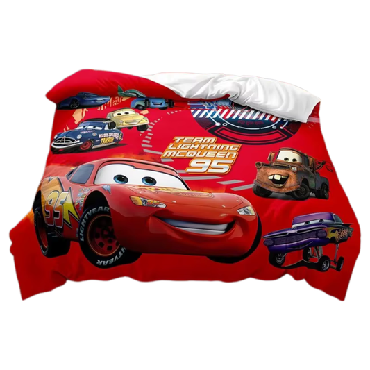 Parure de lit enfant Cars Babycozi