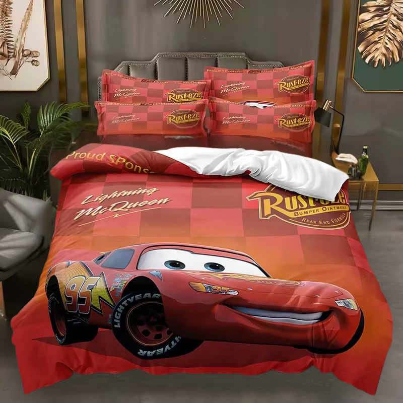 Parure de lit enfant Cars Babycozi