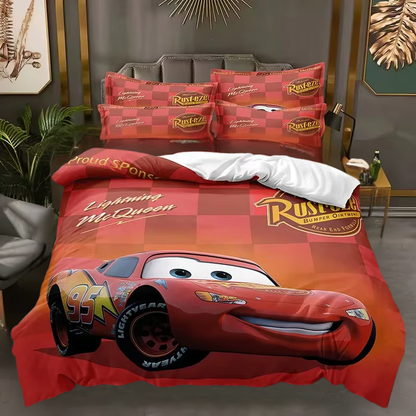 Parure de lit enfant Cars Babycozi