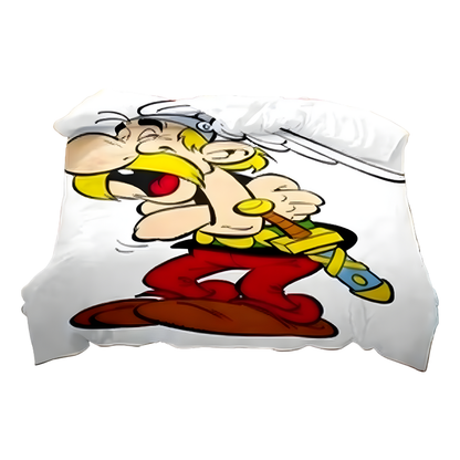 Parure de lit enfant Asterix Babycozi