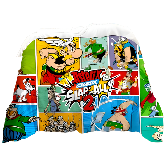 Parure de lit enfant Asterix Babycozi