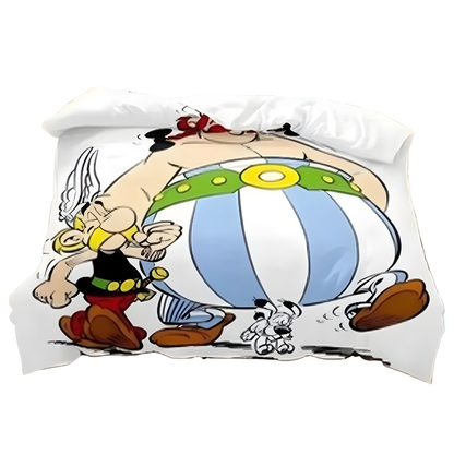 Parure de lit Asterix Babycozi