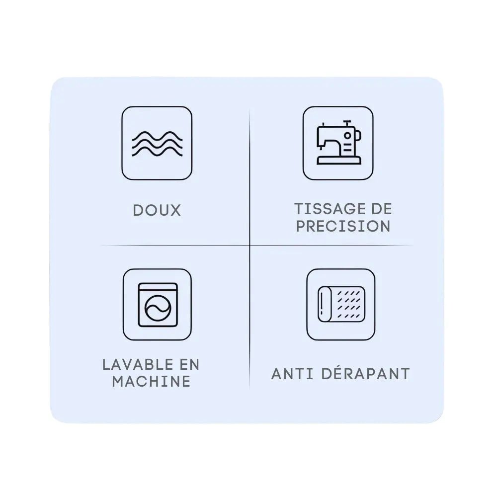 Tapis de chambre enfant KidsEvasion