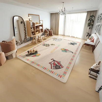 Tapis de chambre enfant KidsEvasion