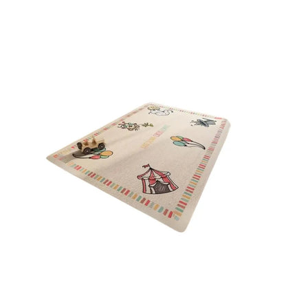 Tapis de chambre enfant KidsEvasion