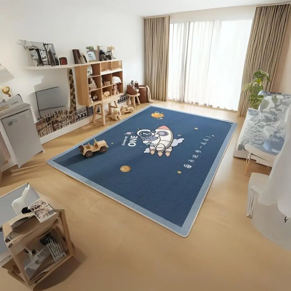 Tapis de chambre enfant KidsEvasion