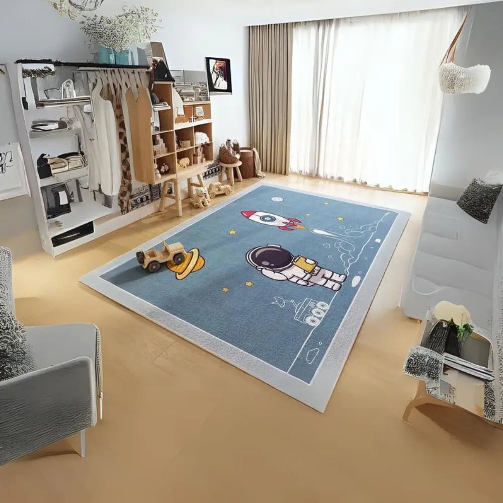 Tapis de chambre enfant KidsEvasion