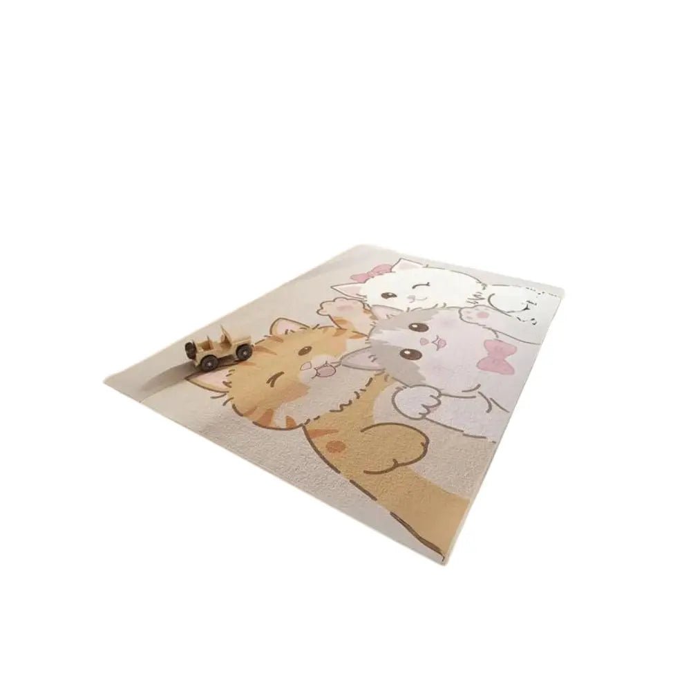 Tapis de chambre enfant KidsEvasion