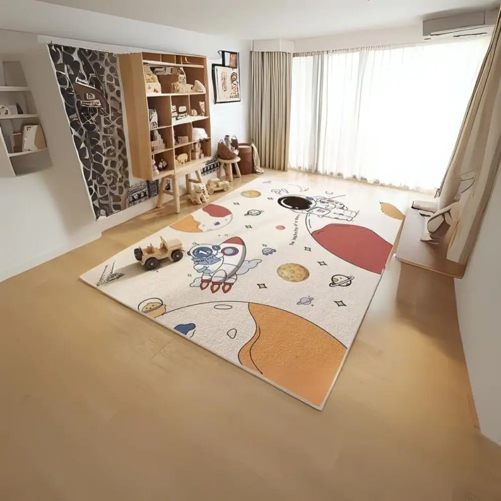 Tapis de chambre enfant KidsEvasion