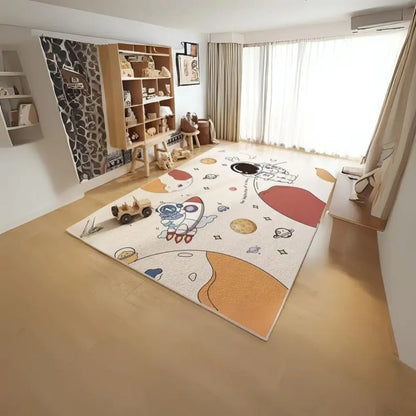 Tapis de chambre enfant KidsEvasion