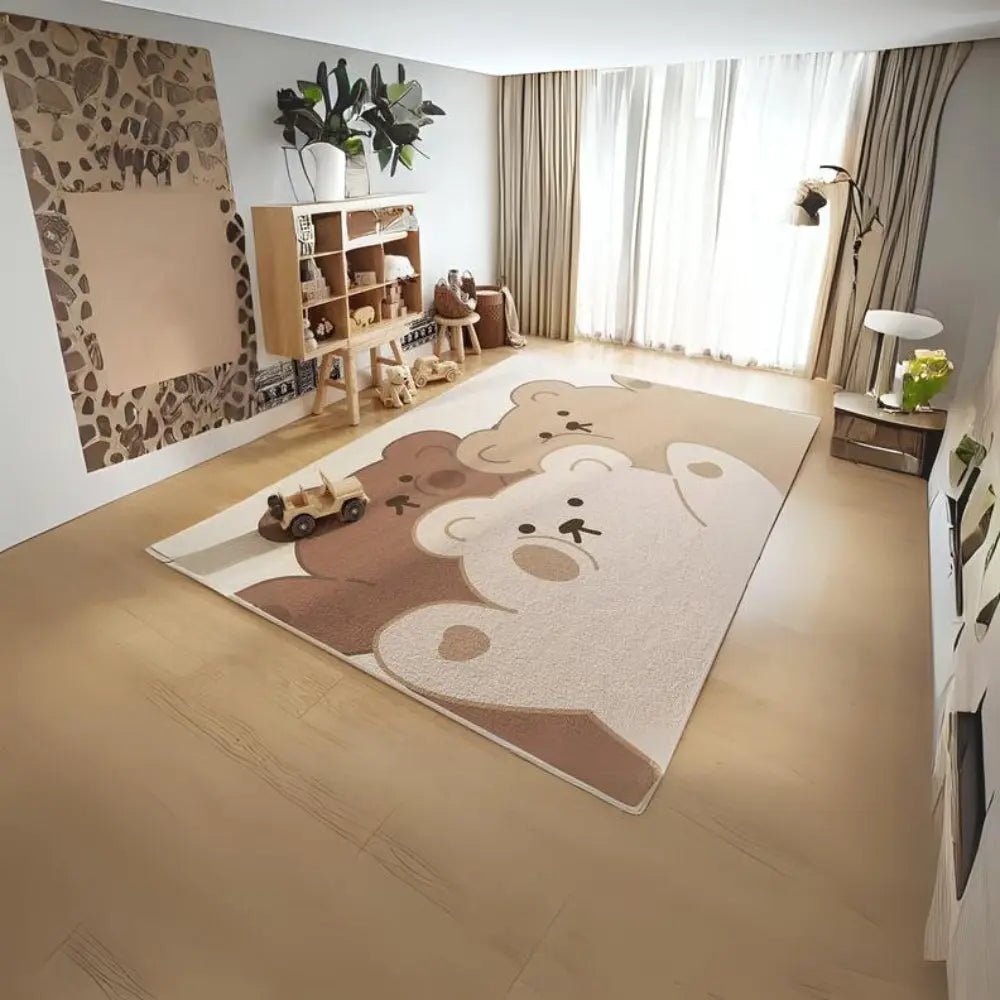 Tapis de chambre enfant KidsEvasion