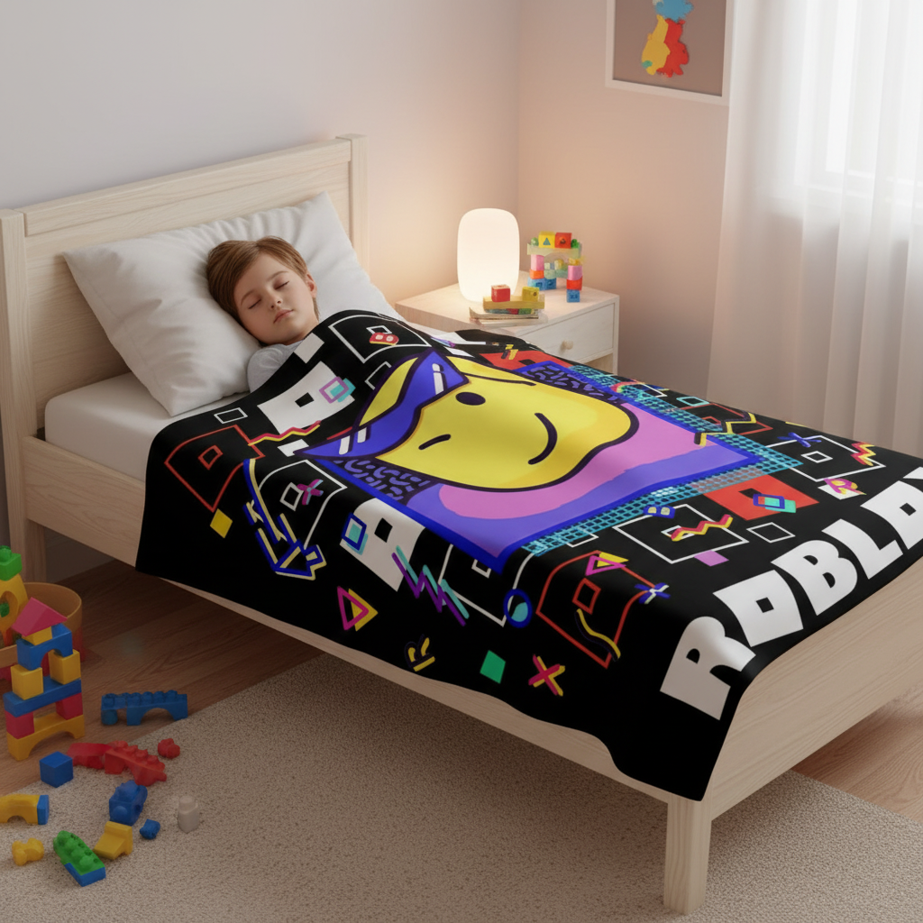 Plaid ROBLOX Babycozi