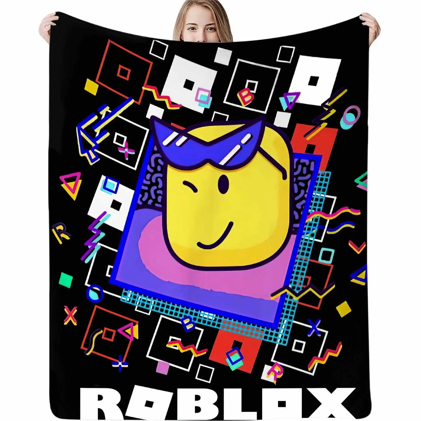 Plaid ROBLOX Babycozi