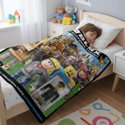 Plaid ROBLOX Babycozi