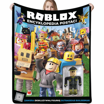 Plaid ROBLOX Babycozi