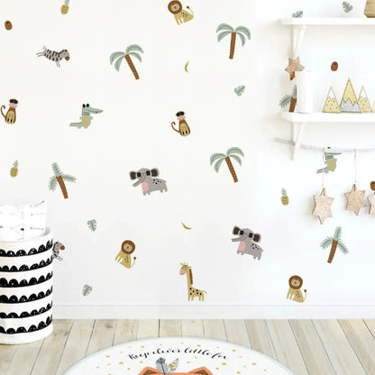 Sticker de décoration chambre d'enfant KidsEvasion