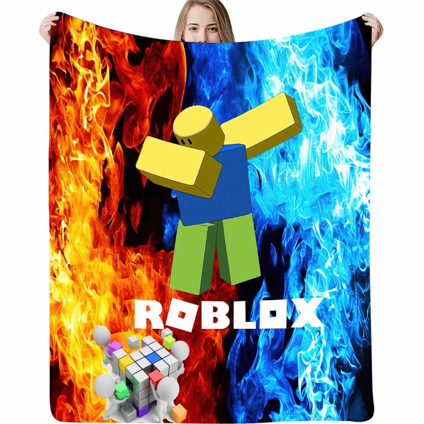 Plaid ROBLOX Babycozi