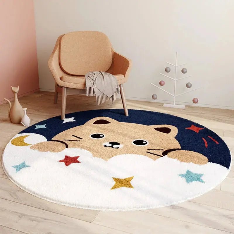 Tapis de chambre enfant KidsEvasion