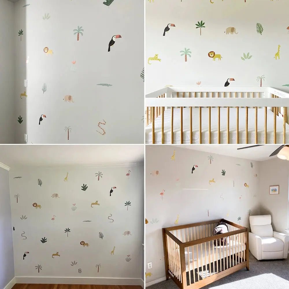 Sticker de décoration chambre d'enfant KidsEvasion