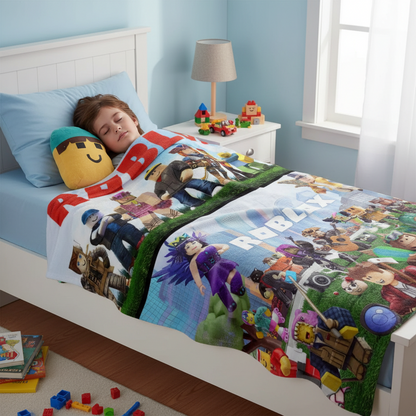 Plaid ROBLOX Babycozi