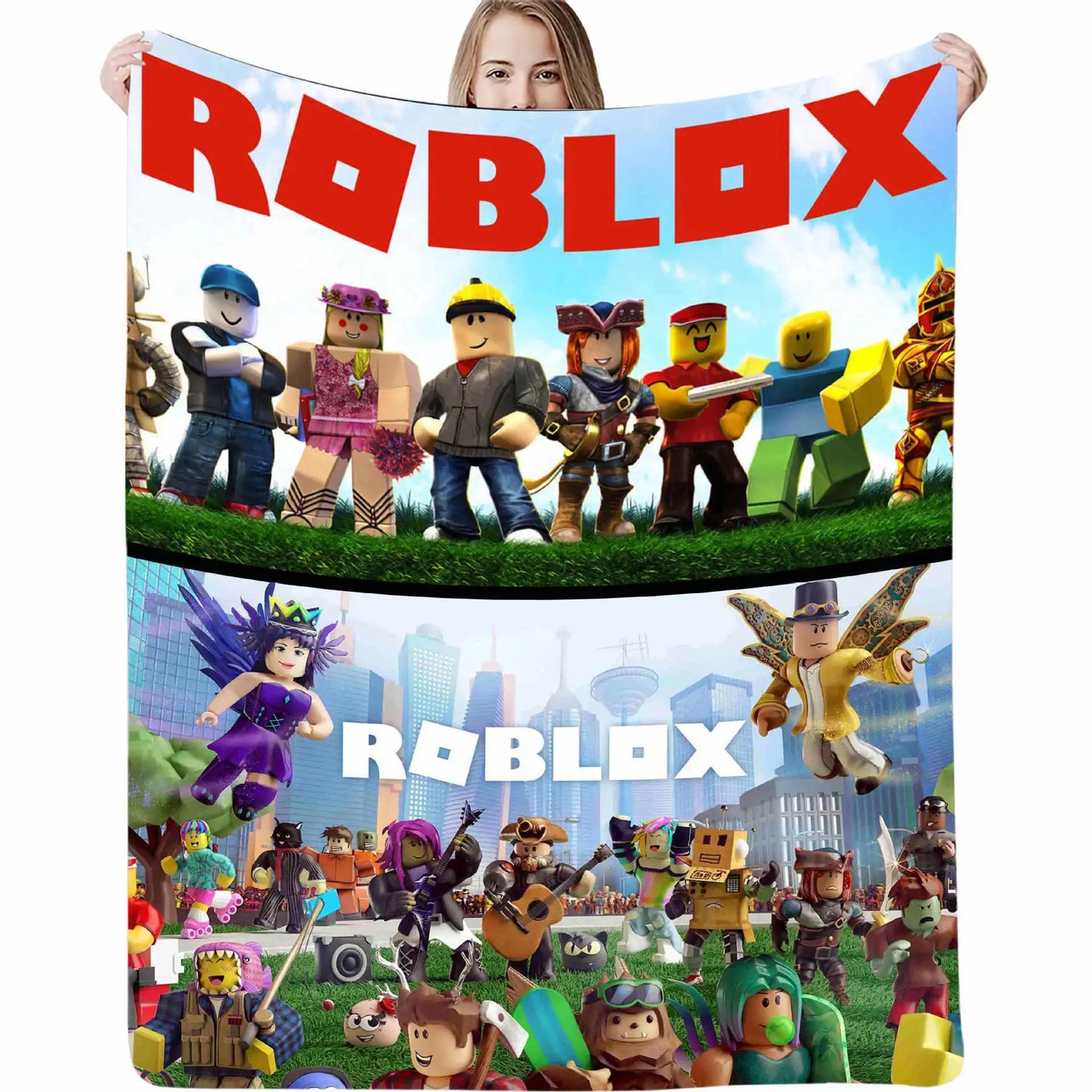 Plaid ROBLOX Babycozi