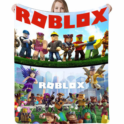 Plaid ROBLOX Babycozi