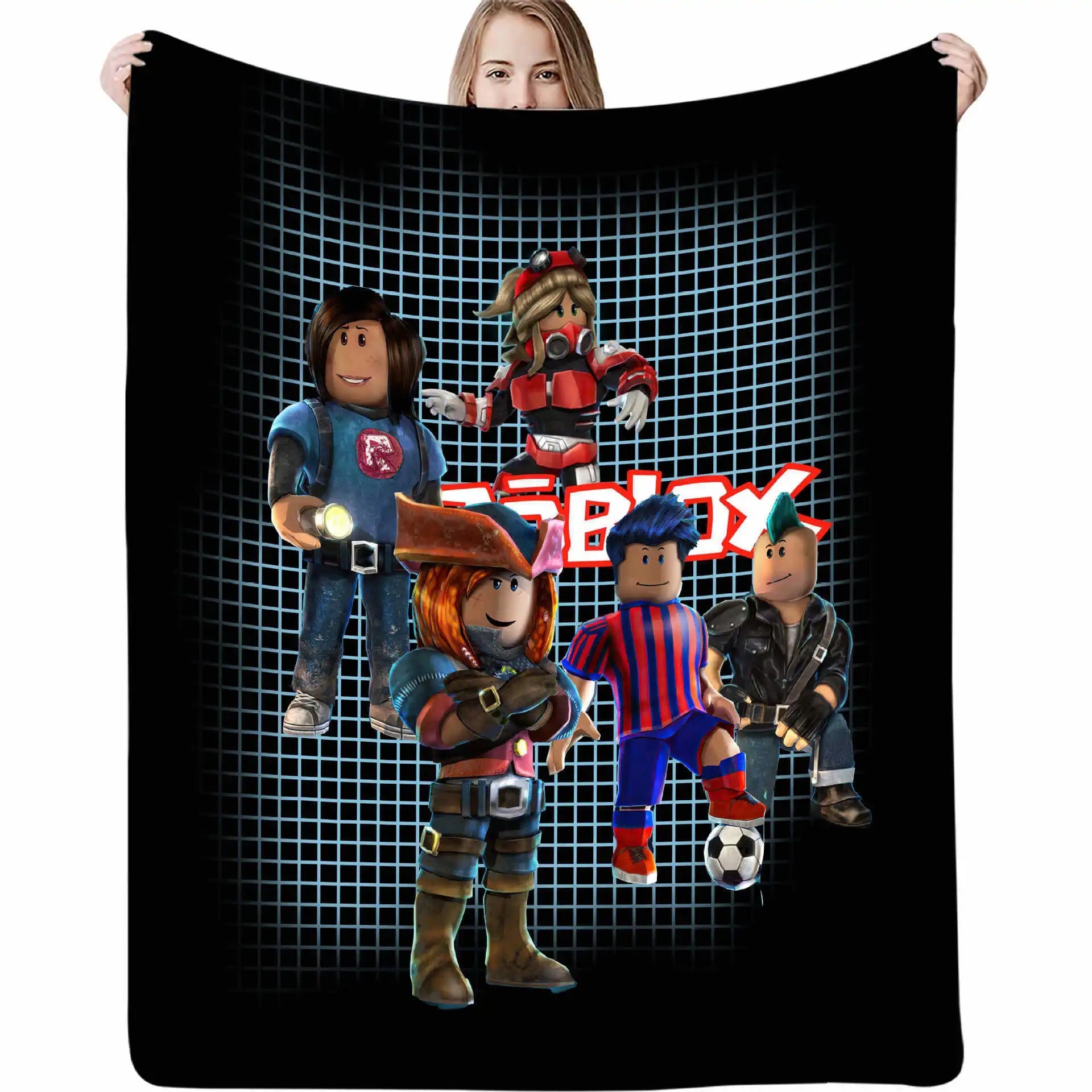 Plaid ROBLOX Babycozi