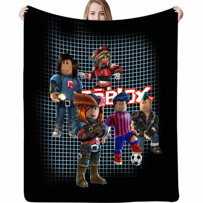 Plaid ROBLOX Babycozi