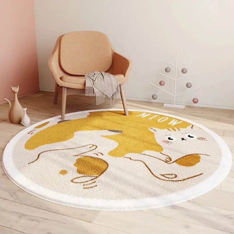 Tapis de chambre enfant KidsEvasion