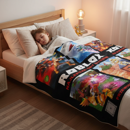 Plaid ROBLOX Babycozi