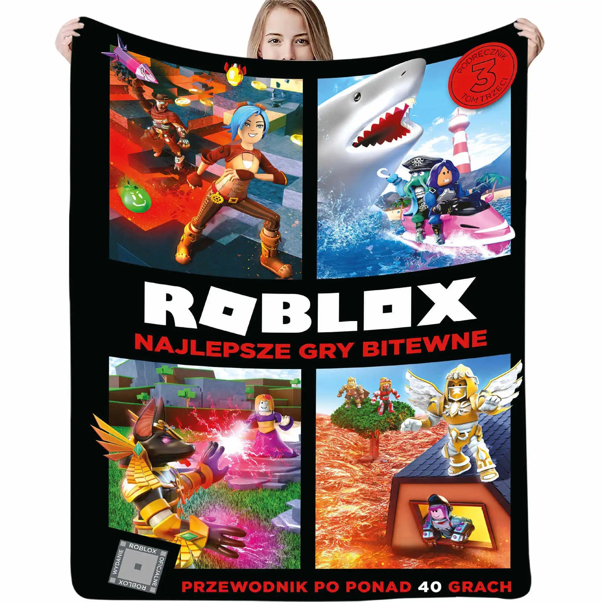 Plaid ROBLOX Babycozi