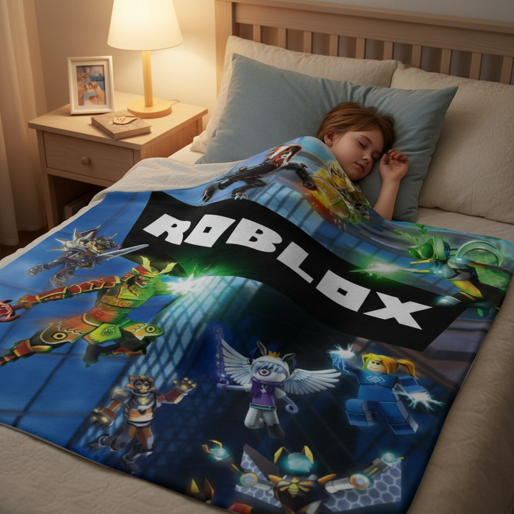 Plaid ROBLOX Babycozi