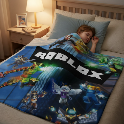 Plaid ROBLOX Babycozi