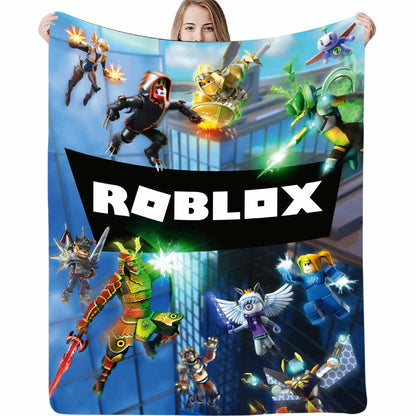 Plaid ROBLOX Babycozi