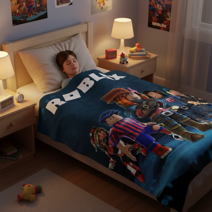 Plaid ROBLOX Babycozi