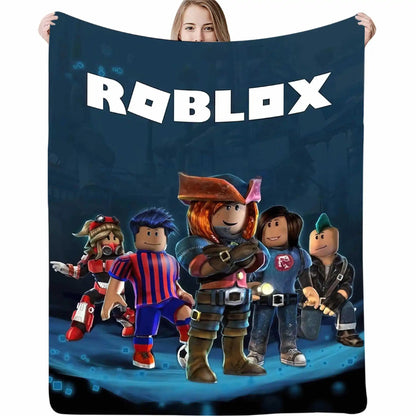 Plaid ROBLOX Babycozi