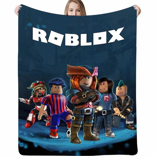 Plaid ROBLOX Babycozi