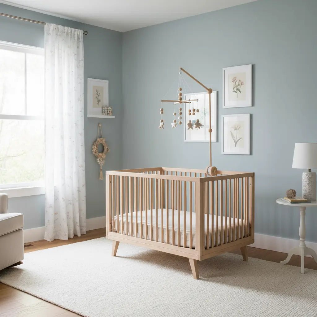 Support mobile pour lit de bébé KidsEvasion