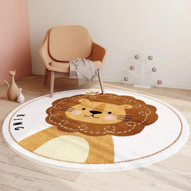 Tapis de chambre enfant KidsEvasion