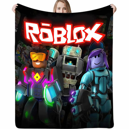 Couverture / Plaid enfant ROBLOX Babycozi