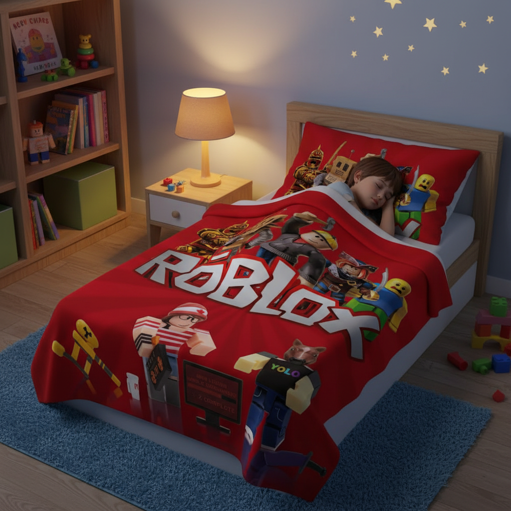 Plaid ROBLOX Babycozi