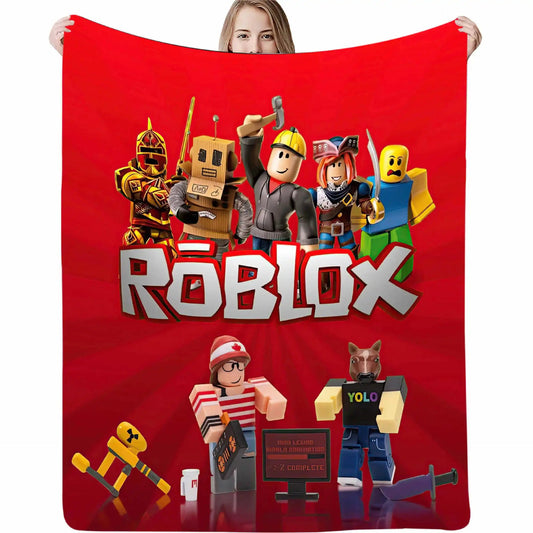 Plaid ROBLOX Babycozi