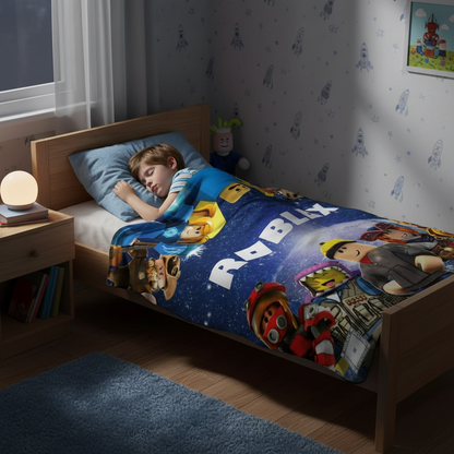 Plaid ROBLOX Babycozi