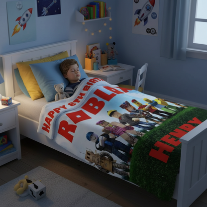 Plaid ROBLOX Babycozi