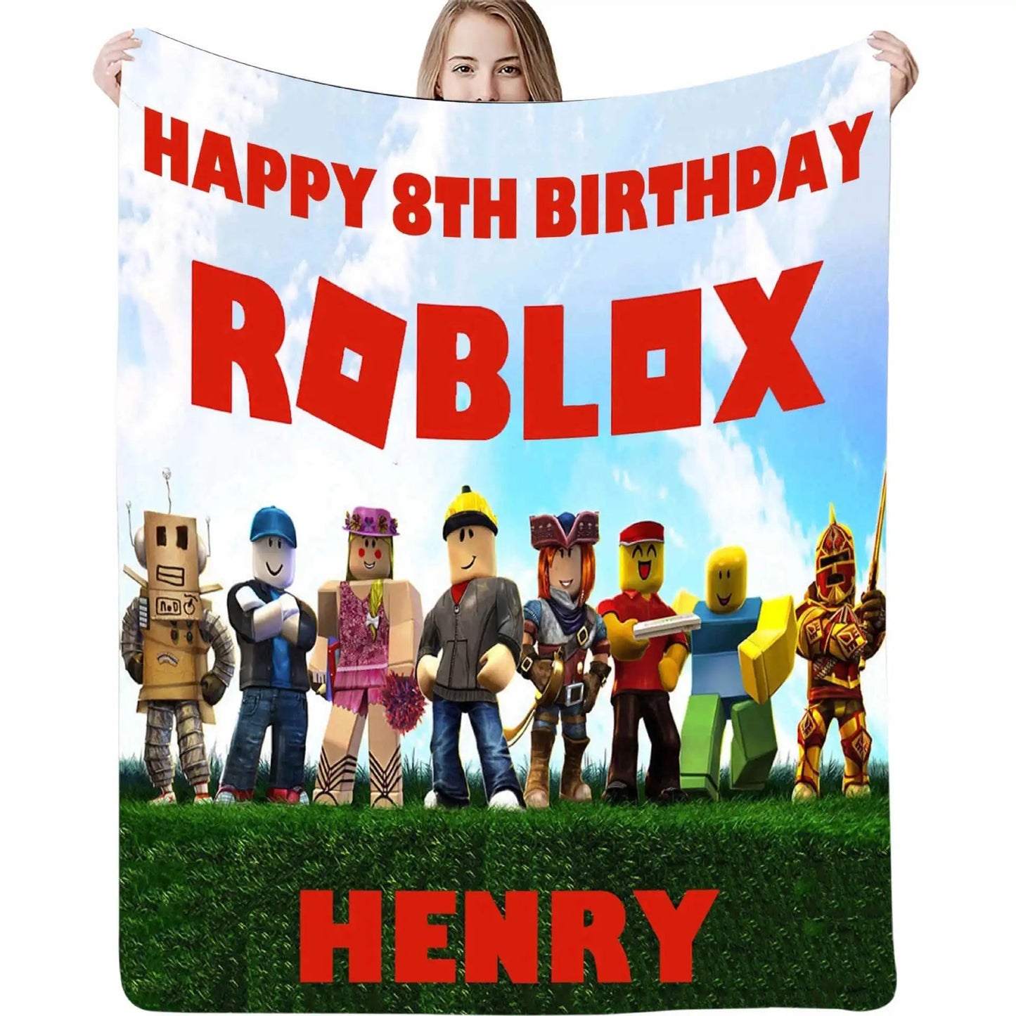 Plaid ROBLOX Babycozi