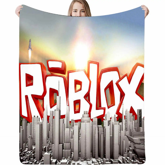 Couverture / Plaid enfant ROBLOX Babycozi