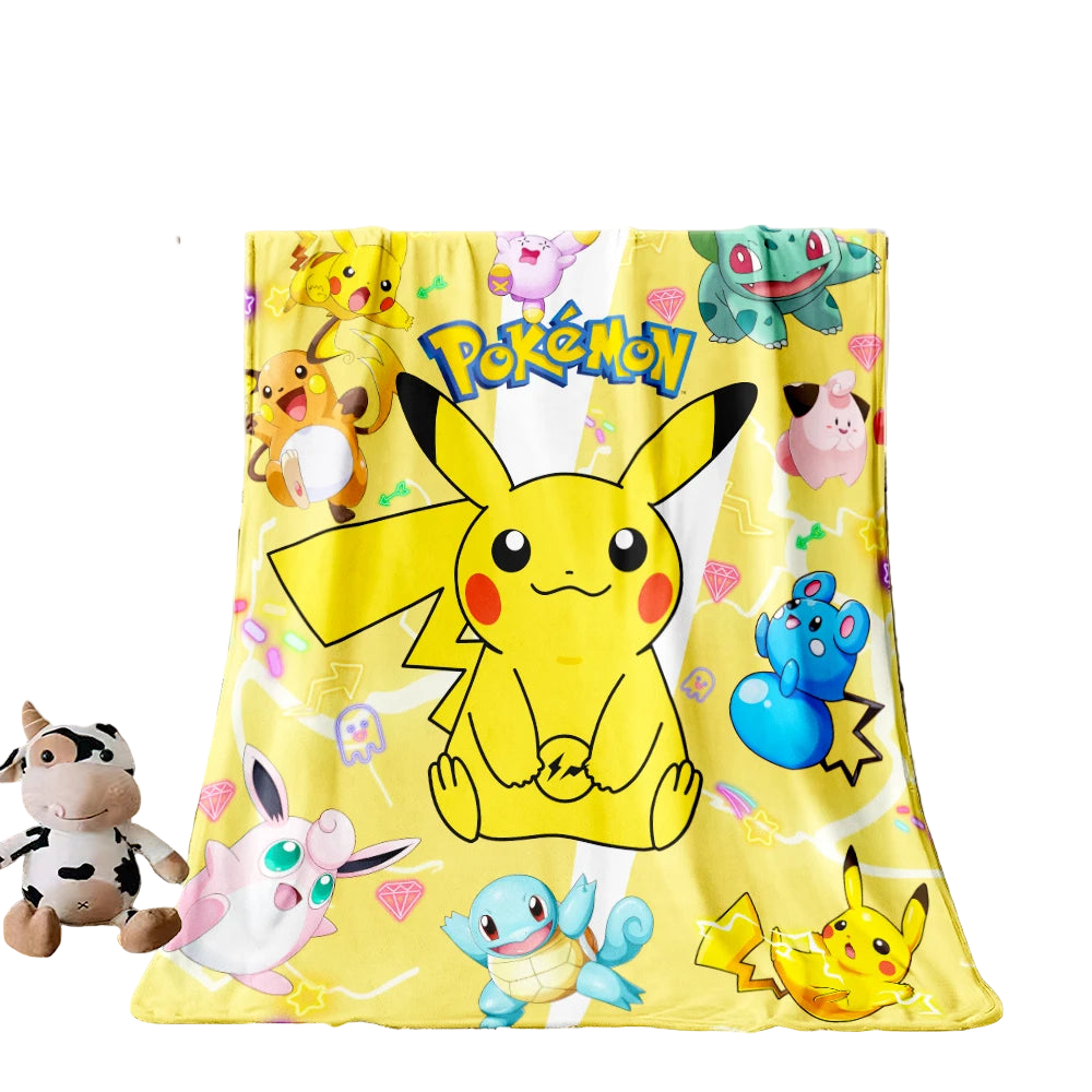 Plaid Pokemon Babycozi