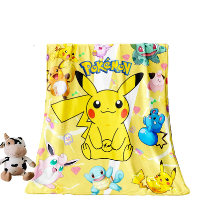 Plaid Pokemon Babycozi